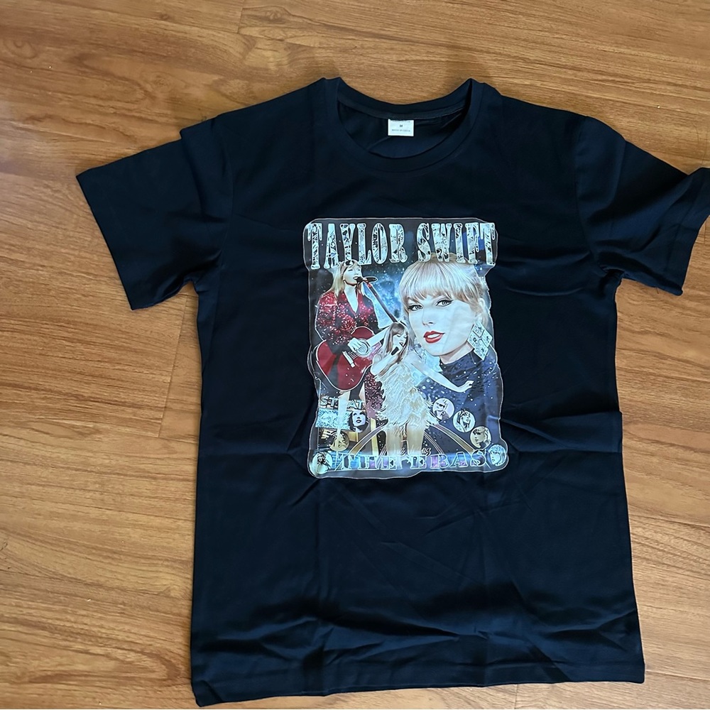 Taylor Swift eras tour shirt